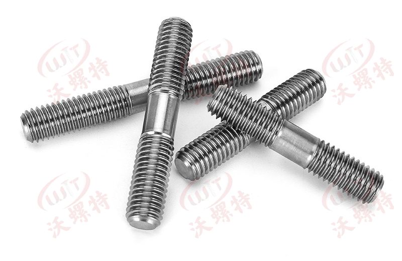 鈦螺栓，雙頭螺桿