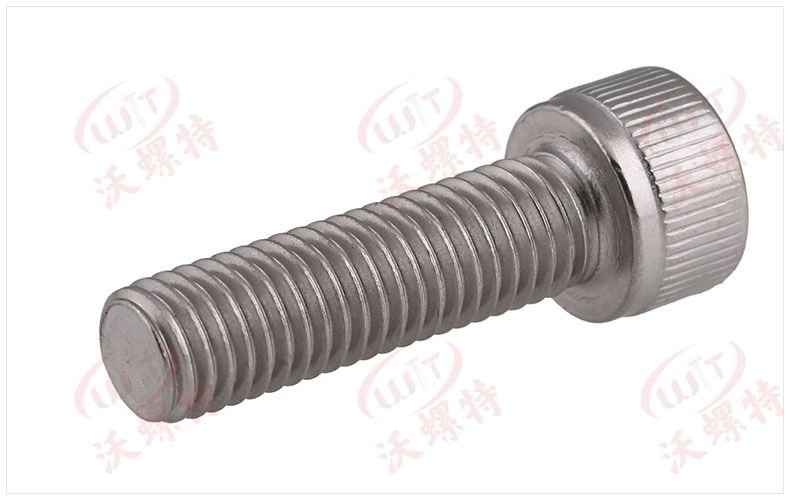 鈦螺絲.圓柱頭內(nèi)六角