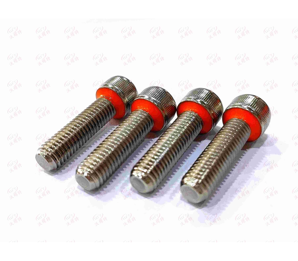 封閉防水膠，圓柱頭內(nèi)六角