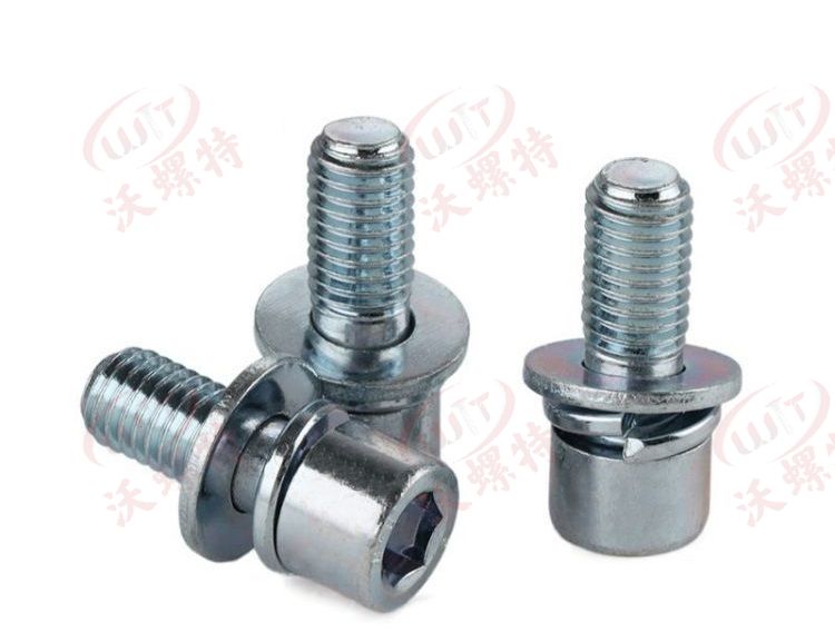 碳鋼組合.內(nèi)六角鍍鋅