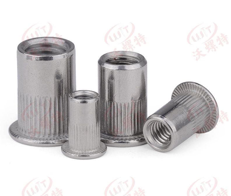 拉鉚螺母開口圓柱