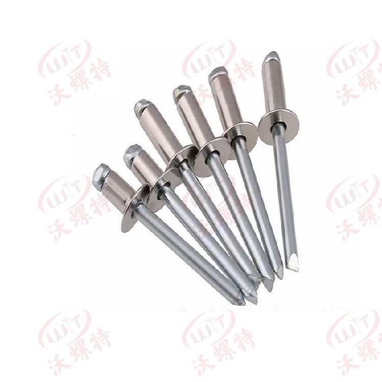 抽芯鉚釘開口沉頭