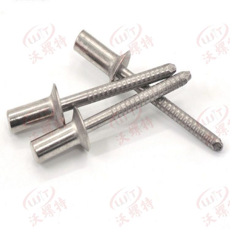 抽芯鉚釘封閉沉頭