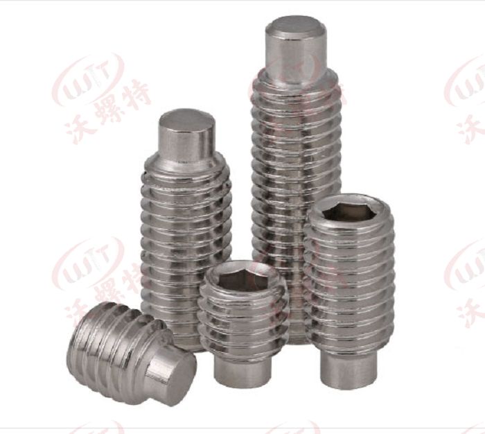 內(nèi)六角柱端緊定