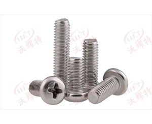 鈦螺絲.盤(pán)頭十字
