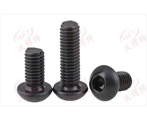 高強度螺絲.圓頭內(nèi)六角