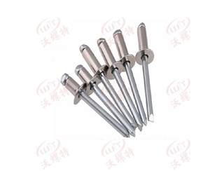 抽芯鉚釘開(kāi)口沉頭