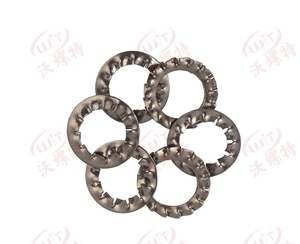 鎖緊墊圈內(nèi)鋸齒