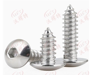 大扁頭內(nèi)六角自攻